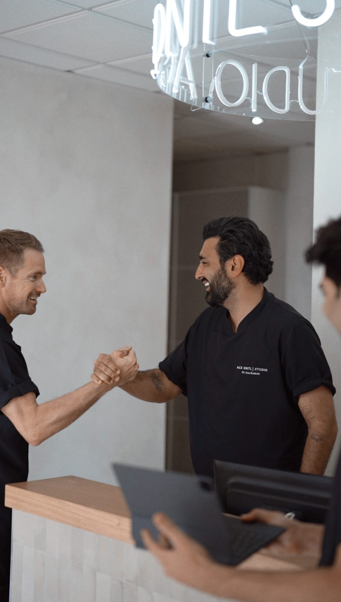 Smile Makeover Marbella | Digital Smile Design + Lab | ACE DNTL