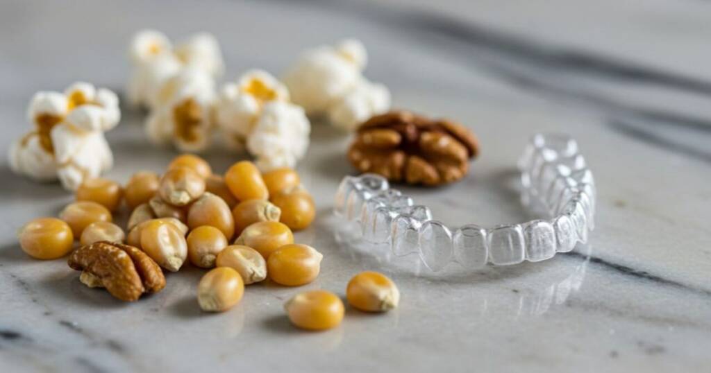 Can You Eat With Invisalign