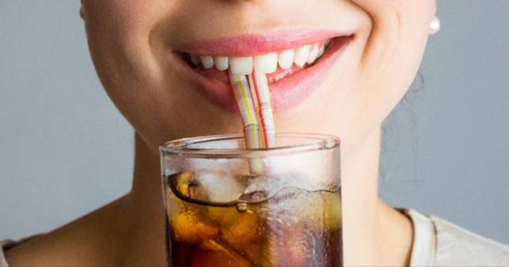 Soda Cavities and Gum Disease