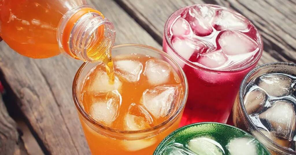 Dark vs Clear vs Lighter Sodas Staining