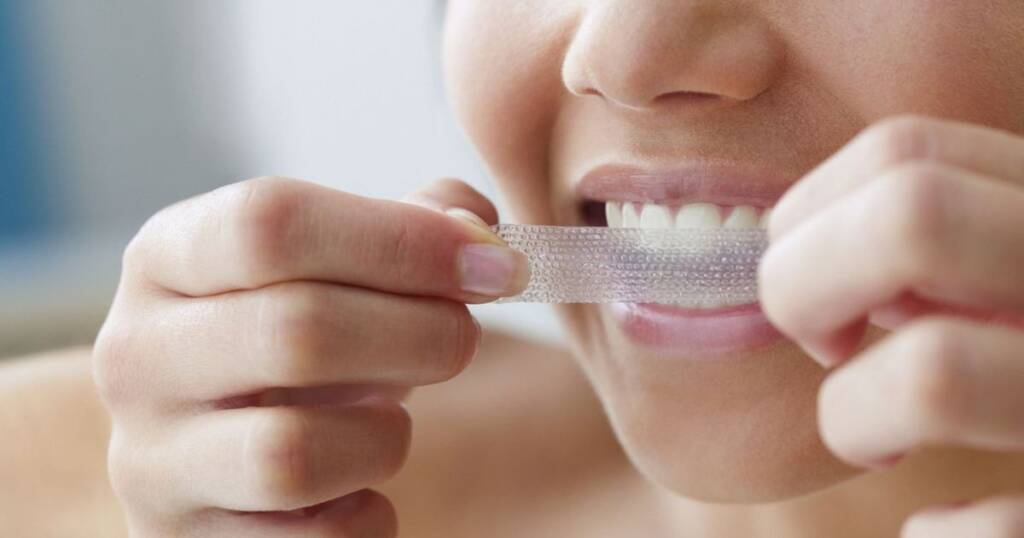 does whitening toothpaste work vs professional whitening