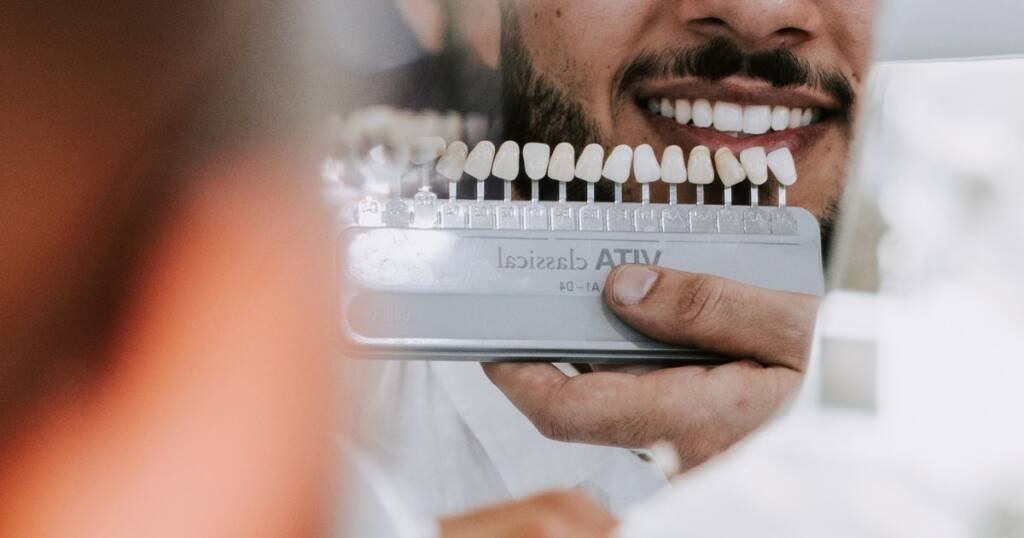 does whitening toothpaste work enamel damage