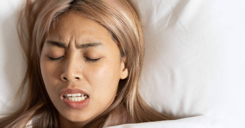 Causes of Teeth Grinding Bruxism