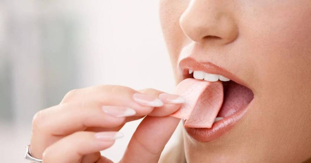 Sugar Free Chewing Gum