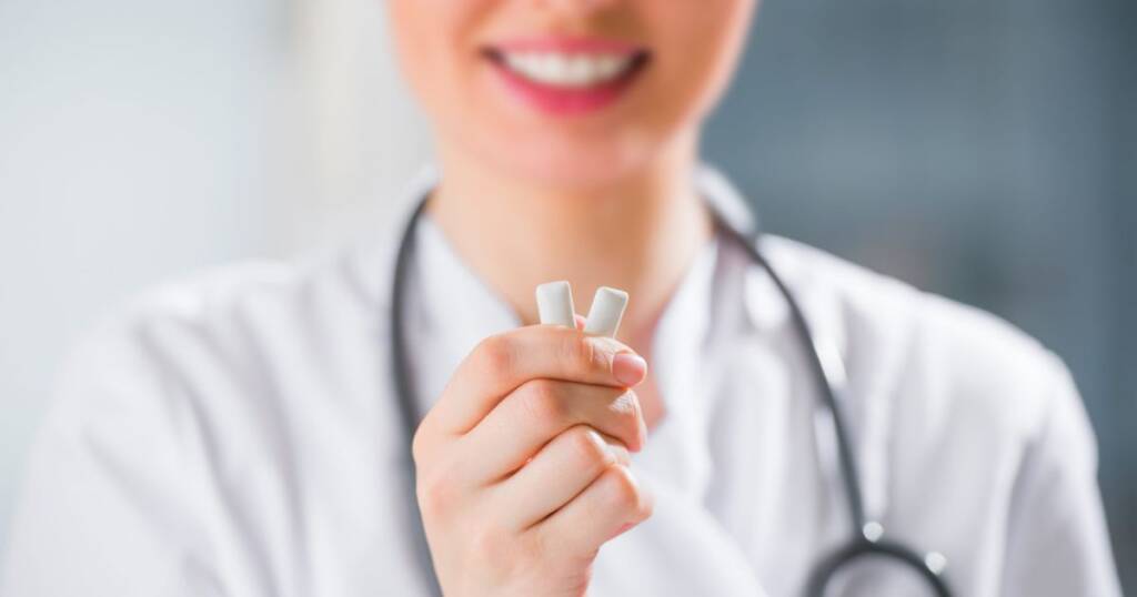 Sugar Free Chewing Gum