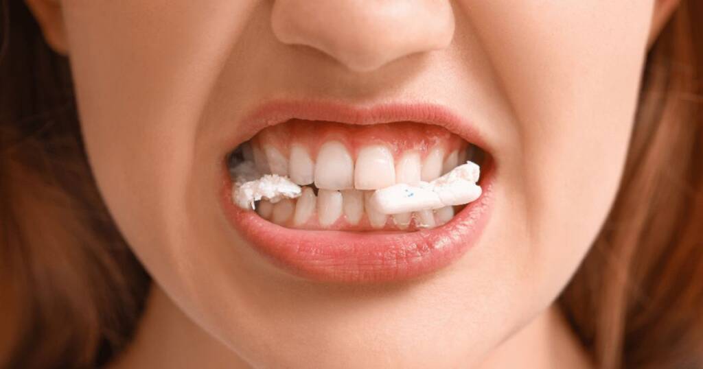 Sugar Free Chewing Gum