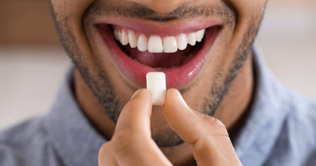 Sugar Free Chewing Gum