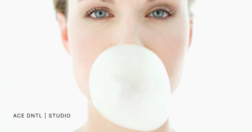 Sugar Free Chewing Gum and Teeth