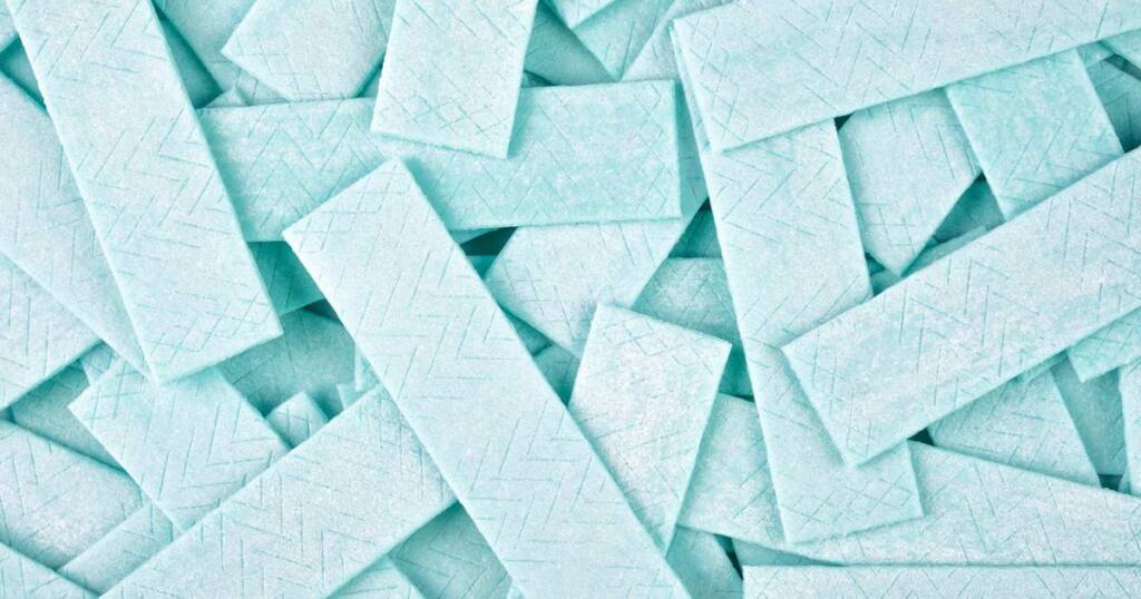 Sugar Free Chewing Gum