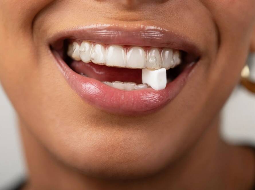 Can You Eat With Invisalign