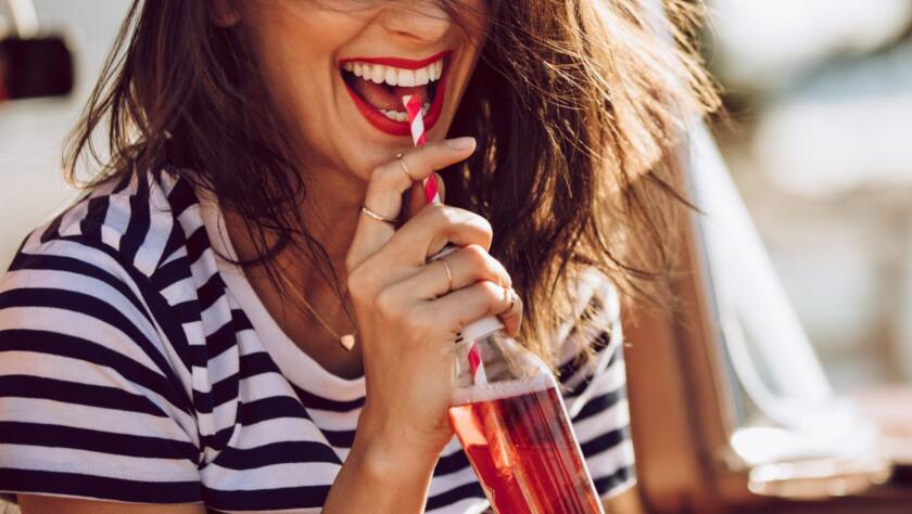 Does Soda Stain Your Teeth