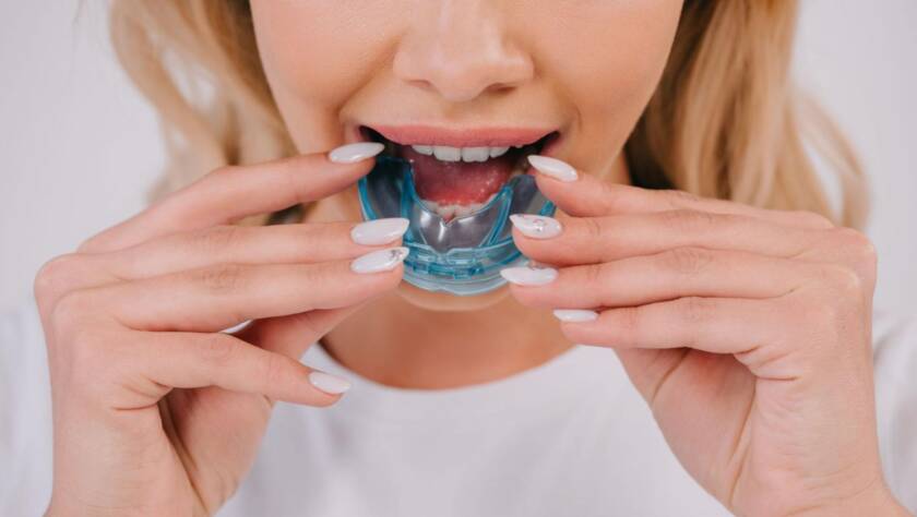 Night Guard for Teeth