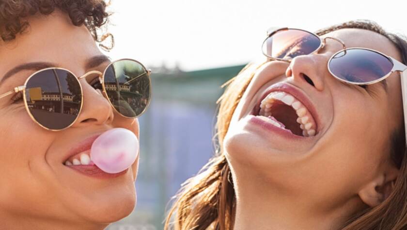 Sugar Free Chewing Gum