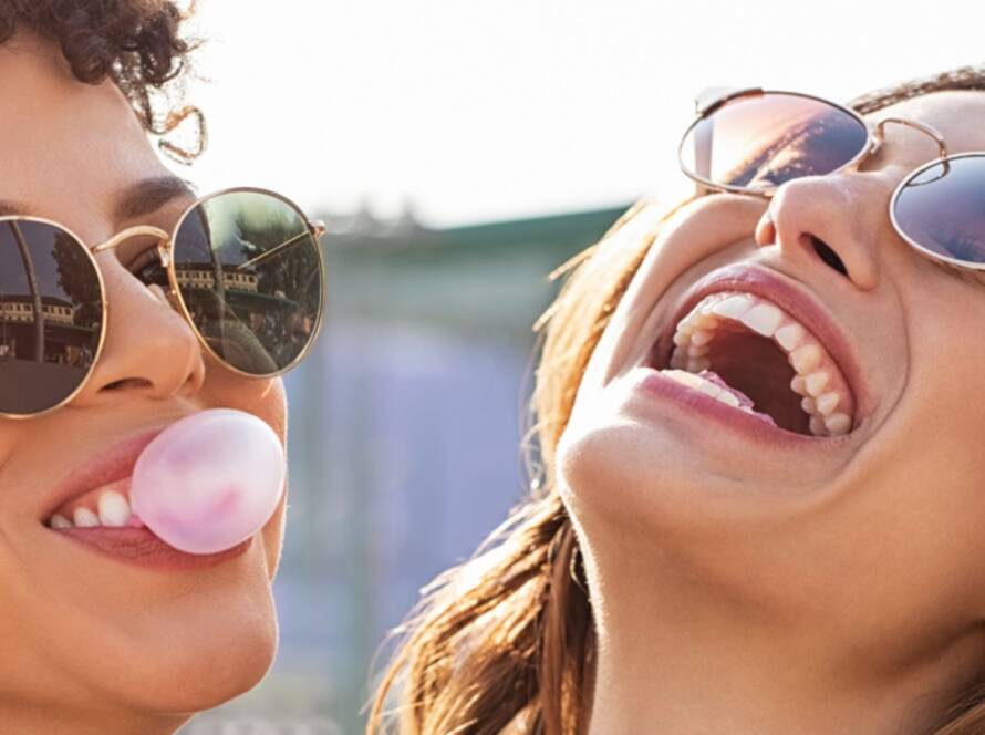 Sugar Free Chewing Gum